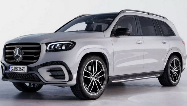 Mercedes GLS Mercedes GLS