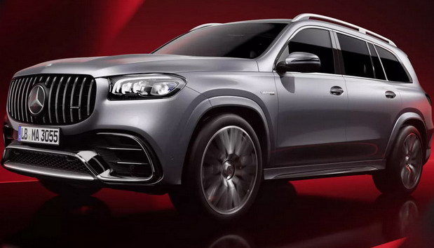Mercedes GLS Mercedes GLS