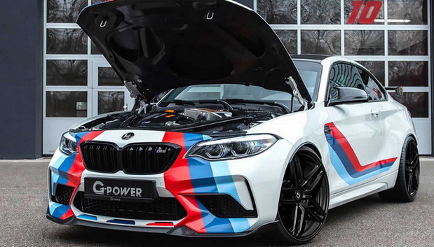 G-Power G2M CS Bi-Turbo 