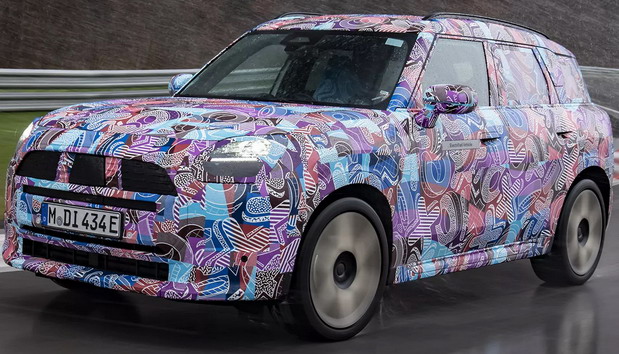 Mini Countryman Mini Countryman