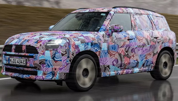 Mini Countryman Mini Countryman