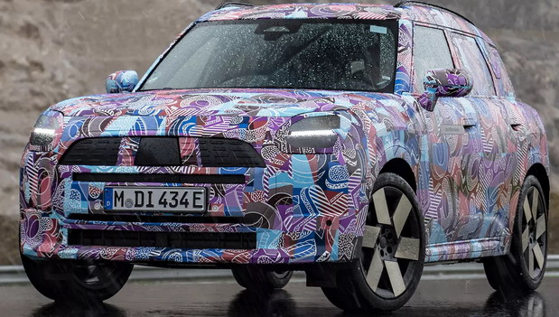 Mini Countryman Mini Countryman