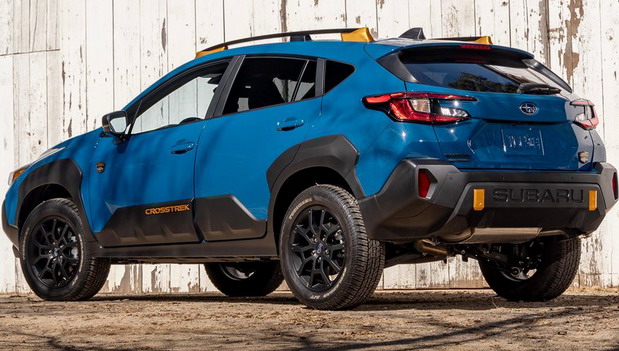 Subaru Crosstrek Wilderness Subaru Crosstrek Wilderness