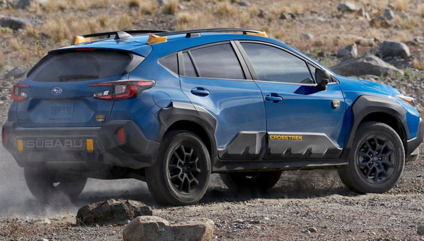 Subaru Crosstrek Wilderness Subaru Crosstrek Wilderness