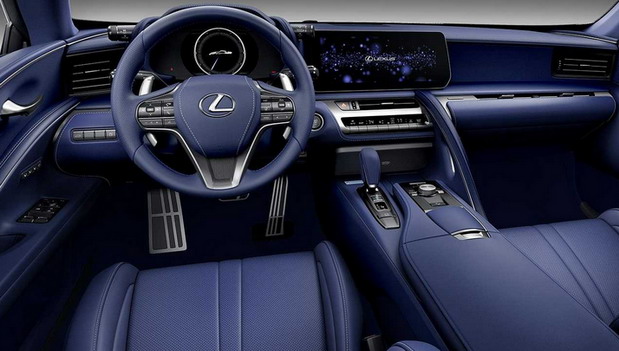Lexus LC Ultimate Edition Lexus LC Ultimate Edition