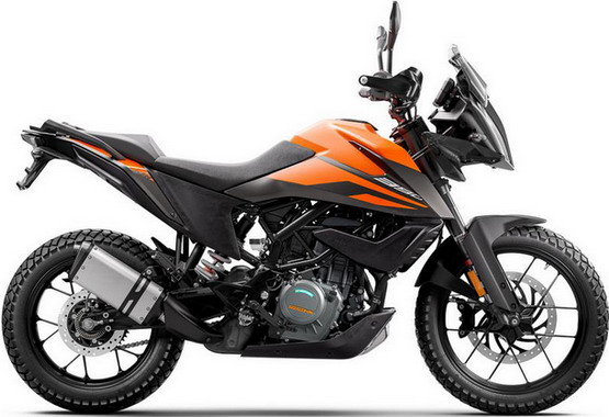 KTM p390 Adventure KTM p390 Adventure