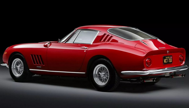 Ferrari 275 GTB/4 Ferrari 275 GTB/4