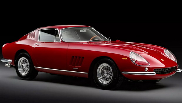 Ferrari 275 GTB/4 Ferrari 275 GTB/4