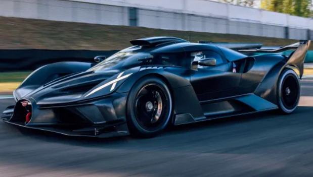 Bugatti Bolide Bugatti Bolide