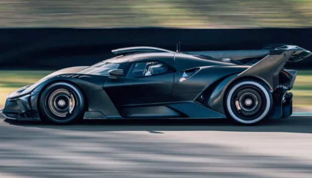 Bugatti Bolide Bugatti Bolide