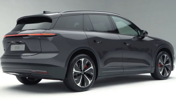 Nio ES6 Nio ES6