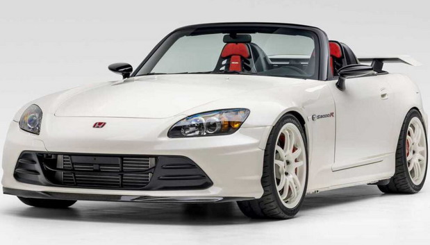 Evasive Motorsports Honda S2000R Evasive Motorsports Honda S2000R