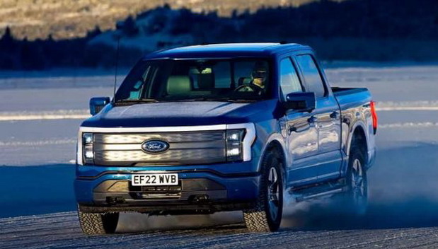 Ford F-150 Lightning Ford F-150 Lightning