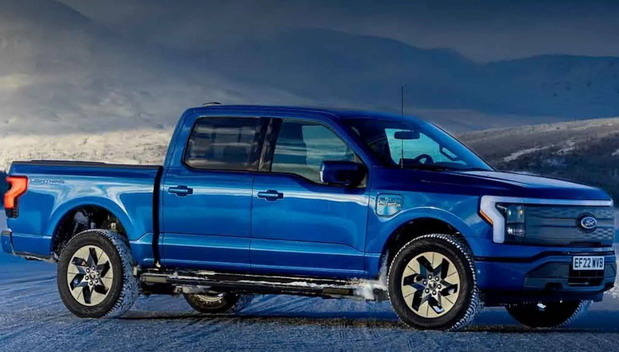Ford F-150 Lightning Ford F-150 Lightning
