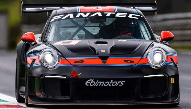 Porsche 911 GT2 RS Clubsport Evo-kit Porsche 911 GT2 RS Clubsport Evo-kit