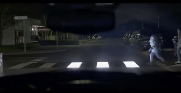 Pešački prelaz