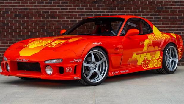 Mazda FD RX-7 Mazda FD RX-7