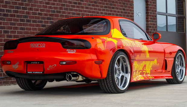 Mazda FD RX-7 Mazda FD RX-7