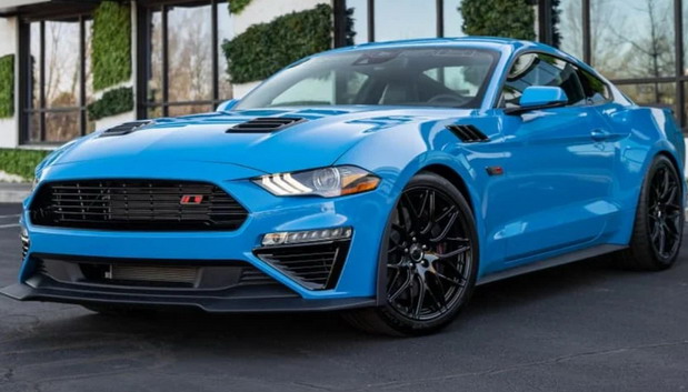 Roush TrakPak Mustang Roush TrakPak Mustang