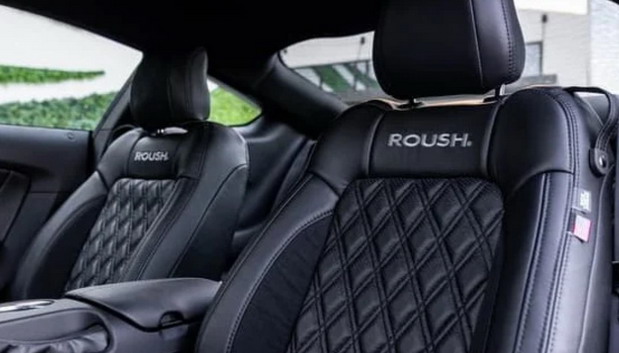 Roush TrakPak Mustang Roush TrakPak Mustang