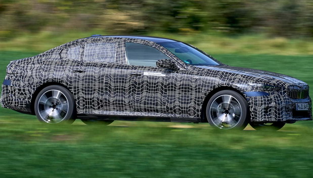 BMW i5 BMW i5