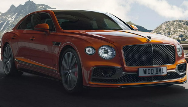 Bentley Flying Spur Speed Bentley Flying Spur Speed