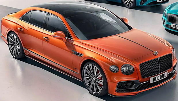 Bentley Flying Spur Speed Bentley Flying Spur Speed