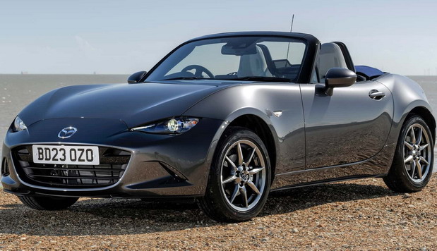 Mazda MX-5 Kizuna Mazda MX-5 Kizuna