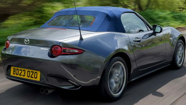 Mazda MX-5 Kizuna Mazda MX-5 Kizuna
