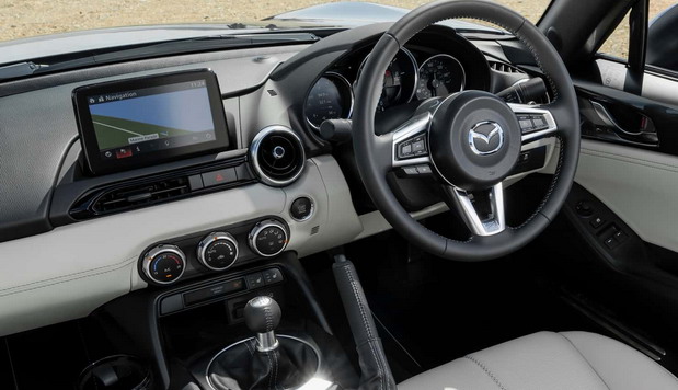 Mazda MX-5 Kizuna Mazda MX-5 Kizuna