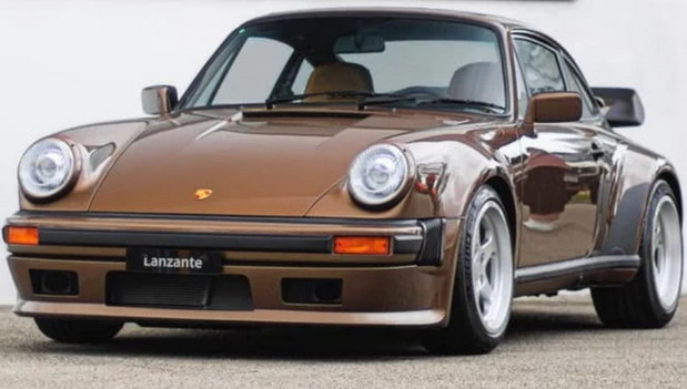 Lanzante 930 TAG Turbo Lanzante 930 TAG Turbo