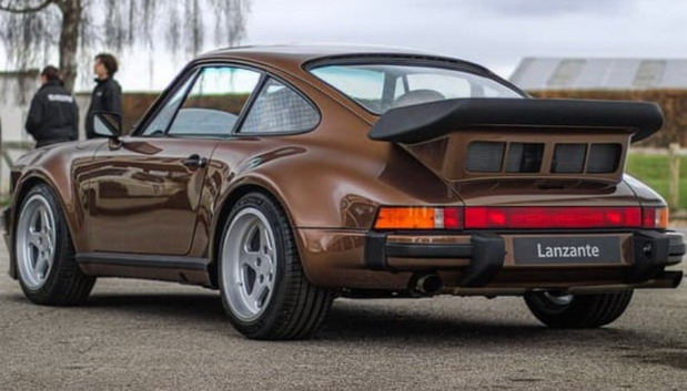 Lanzante 930 TAG Turbo Lanzante 930 TAG Turbo