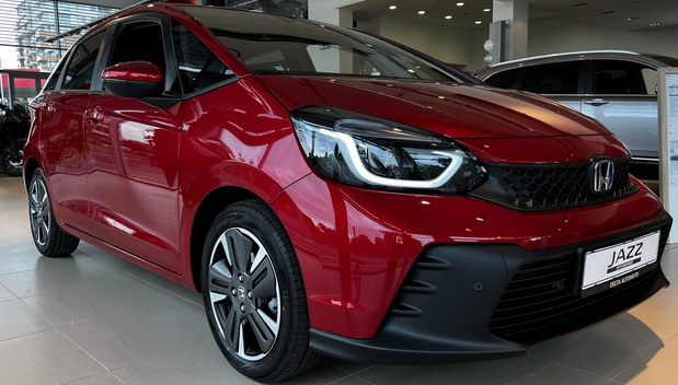 Honda Jazz Honda Jazz