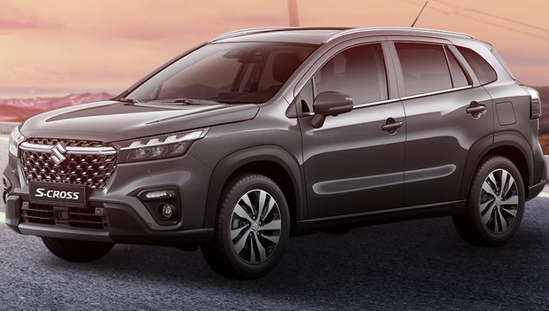 Suzuki S-Cross Suzuki S-Cross
