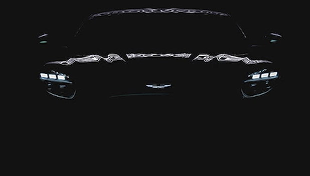 Aston Martin DB11 Aston Martin DB11
