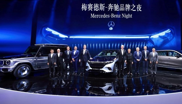 Mercedes Kina Mercedes Kina