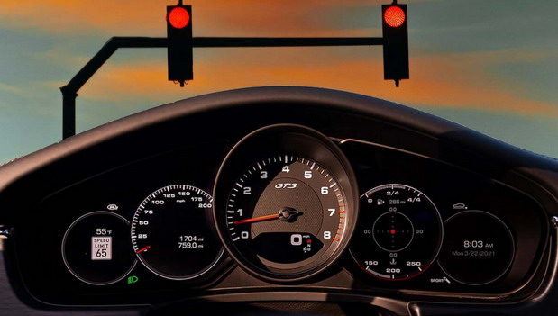 Porsche tehnologija Porsche tehnologija