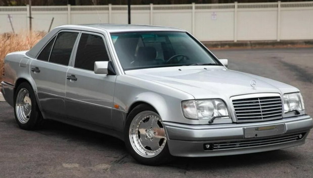 Mercedes-Benz E60 AMG Mercedes-Benz E60 AMG