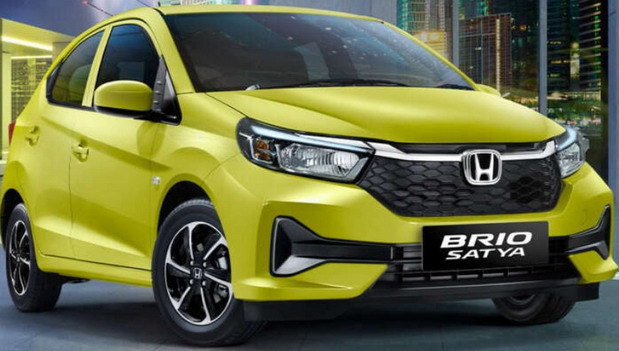 Honda Brio Honda Brio