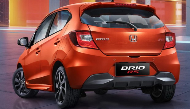 Honda Brio Honda Brio