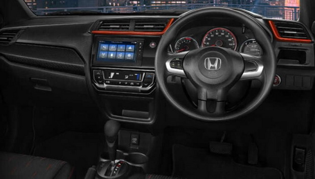 Honda Brio Honda Brio