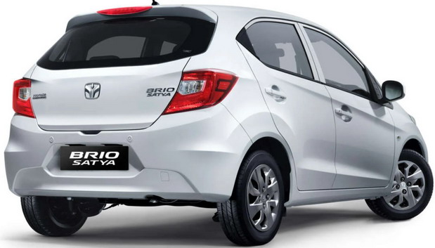 Honda Brio Honda Brio