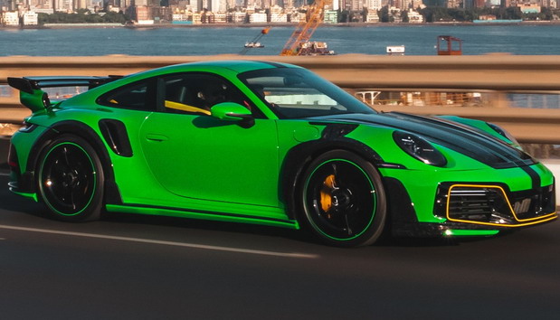 TechArt GTstreet R TechArt GTstreet R