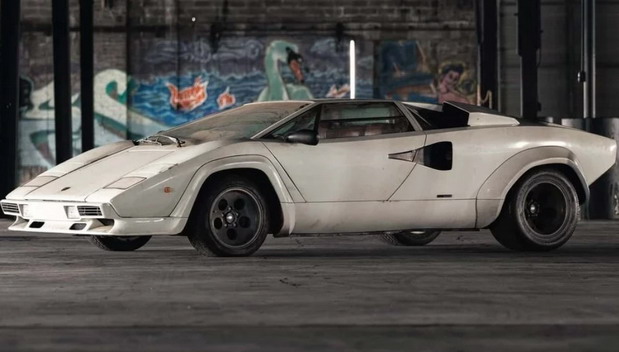 Lamborghini Countach LP500 S Lamborghini Countach LP500 S
