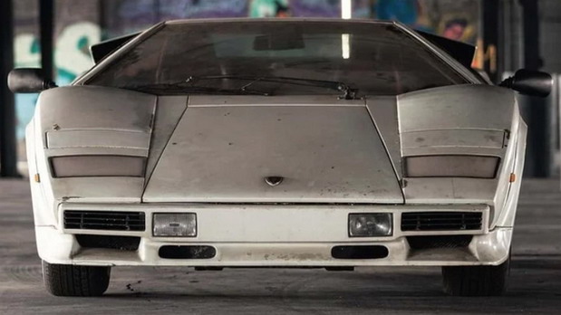 Lamborghini Countach LP500 S Lamborghini Countach LP500 S