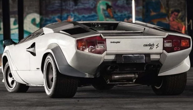 Lamborghini Countach LP500 S Lamborghini Countach LP500 S