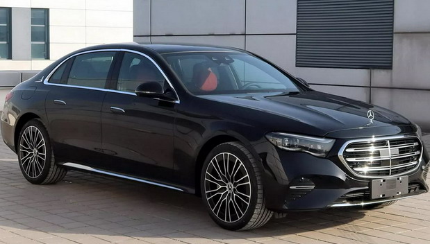 Mercedes E klase L Mercedes E klase L