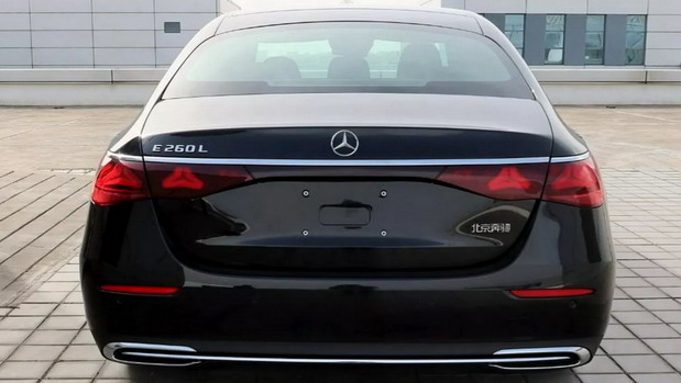 Mercedes E klase L