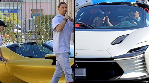 Zlatan Ibrahimović Zlatan Ibrahimović