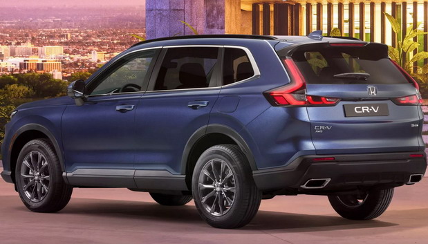 Honda CR-V Honda CR-V